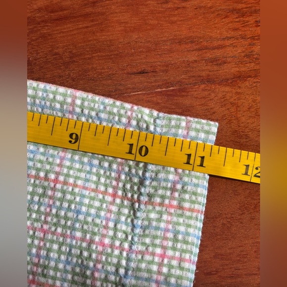 Brooks Brothers Seersucker Short Sleeve Shirt - Picture 7 of 8